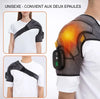 Valora™ -  Epaulière Chauffante Avec Vibrations